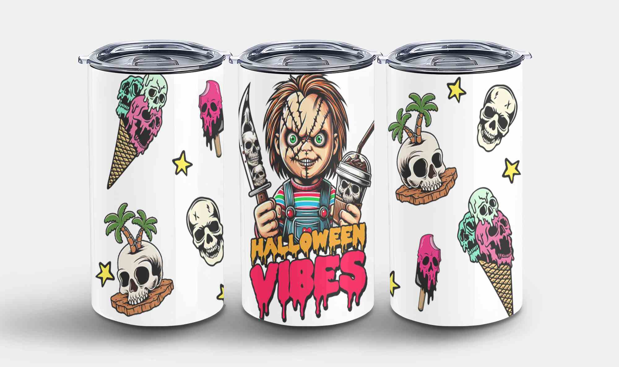 Halloween Vibes Chucky-10747